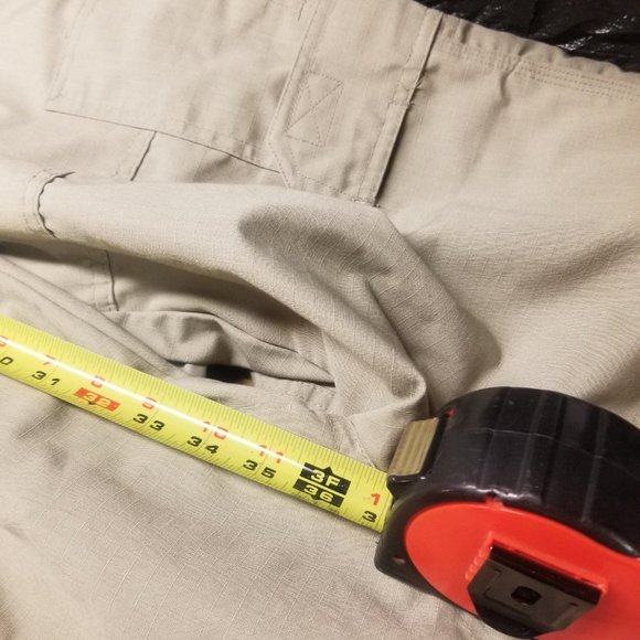 738 - Right Image 32W Utility Pants - Picture 2 of 8